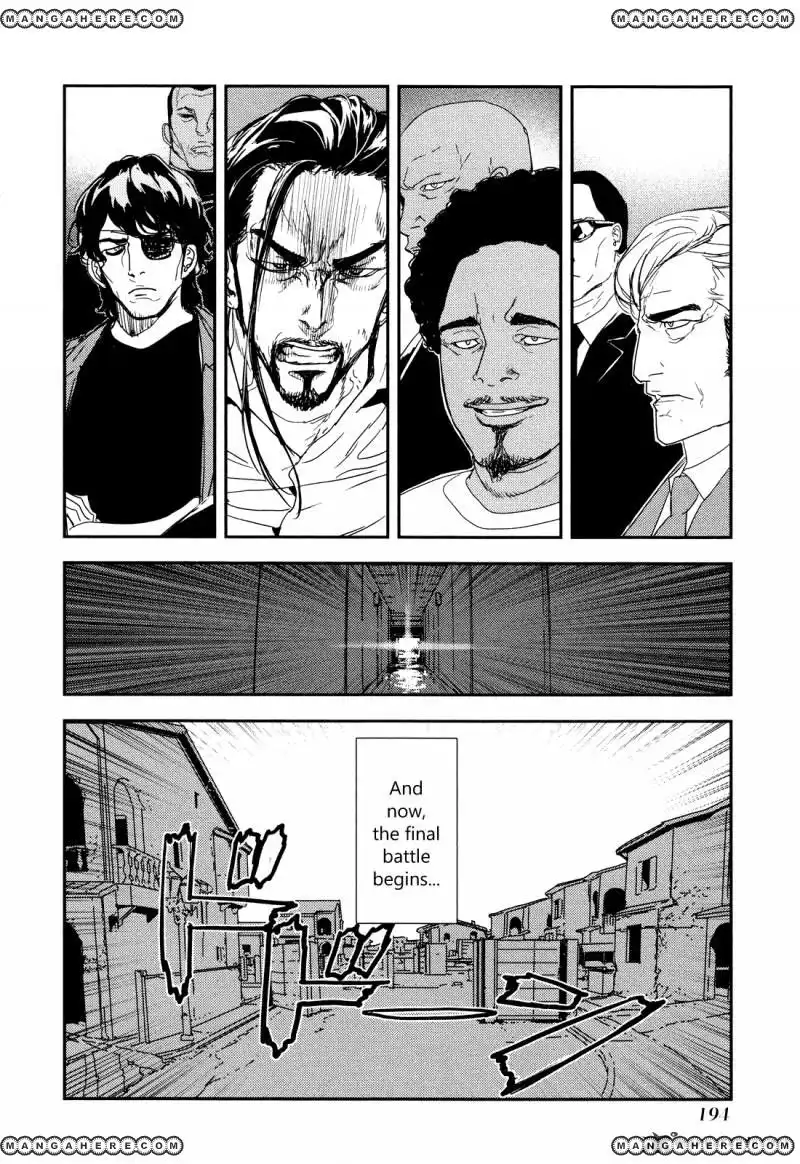 Until Death Do Us Part Chapter 210 24